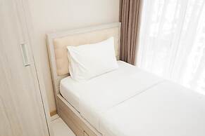 Fully Furnished And Comfortable 3Br Apartment At M-Town Residence