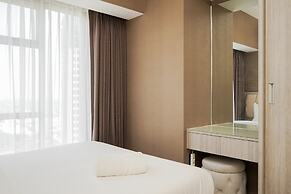 Fully Furnished And Comfortable 3Br Apartment At M-Town Residence