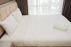 Fully Furnished And Comfortable 3Br Apartment At M-Town Residence