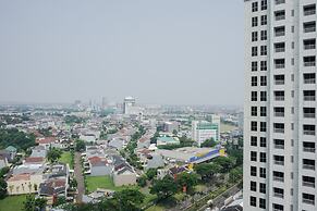 Fully Furnished And Comfortable 3Br Apartment At M-Town Residence