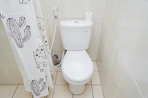 Fully Furnished And Comfortable 3Br Apartment At M-Town Residence