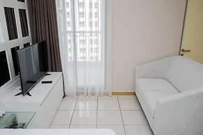 Fully Furnished And Comfortable 3Br Apartment At M-Town Residence