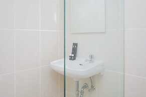 Fully Furnished And Comfortable 3Br Apartment At M-Town Residence