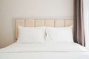 Fully Furnished And Comfortable 3Br Apartment At M-Town Residence