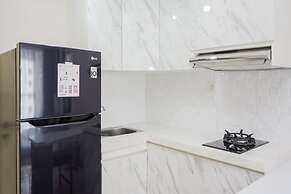 Fully Furnished And Comfortable 3Br Apartment At M-Town Residence