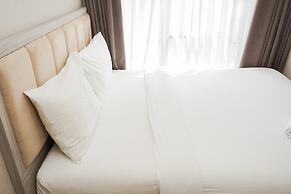 Fully Furnished And Comfortable 3Br Apartment At M-Town Residence