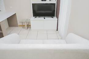 Fully Furnished And Comfortable 3Br Apartment At M-Town Residence