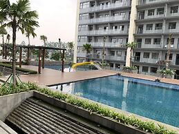 Nice And Modern 2Br At Daan Mogot City Apartment