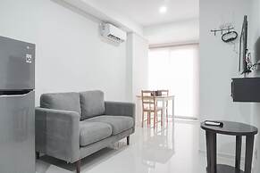 Nice And Modern 2Br At Daan Mogot City Apartment