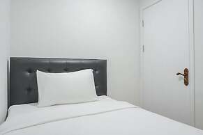 Nice And Modern 2Br At Daan Mogot City Apartment