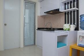 Strategic 2Br At Bassura City Apartment