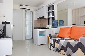 Strategic 2Br At Bassura City Apartment