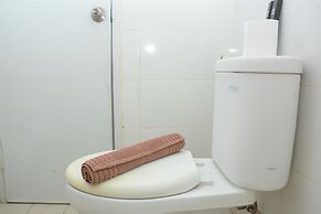 Strategic 2Br At Bassura City Apartment