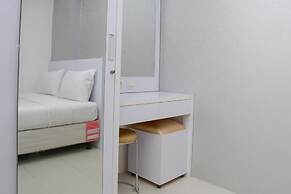 Strategic 2Br At Bassura City Apartment