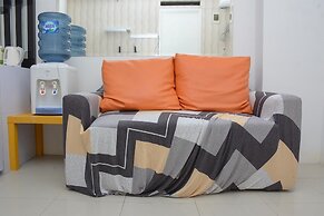 Strategic 2Br At Bassura City Apartment