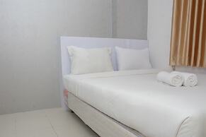 Strategic 2Br At Bassura City Apartment