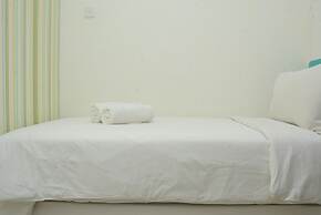 Strategic 2Br At Bassura City Apartment