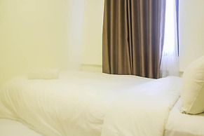 Luxury 2Br At Meikarta Apartment