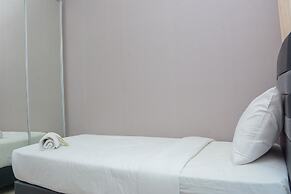 Homey And Cozy Stay 2Br At Casa Grande Apartment