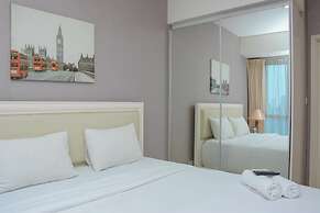 Homey And Cozy Stay 2Br At Casa Grande Apartment