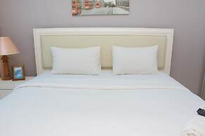 Homey And Cozy Stay 2Br At Casa Grande Apartment