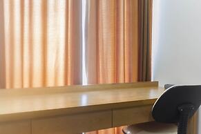 Comfy And Homey Studio Room At Grand Kamala Lagoon Apartment