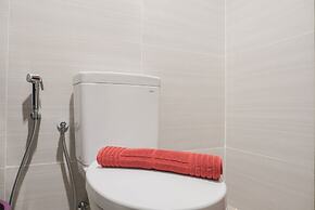 Gorgeous And Cozy Studio At West Vista Apartment