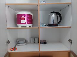 Simply Good Studio Apartment At Aeropolis Residence