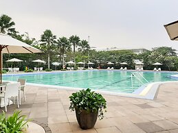 Simply Good Studio Apartment At Aeropolis Residence