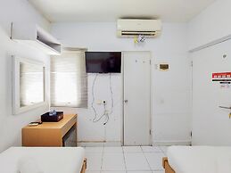 Simply Good Studio Apartment At Aeropolis Residence