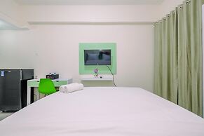 Comfortable And Minimalist Studio At Bogorienze Apartment