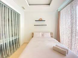 Pleasant 1Br Deluxe At Dago Suites Apartment Near Itb