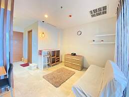 Pleasant 1Br Deluxe At Dago Suites Apartment Near Itb