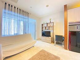 Pleasant 1Br Deluxe At Dago Suites Apartment Near Itb