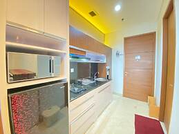 Pleasant 1Br Deluxe At Dago Suites Apartment Near Itb