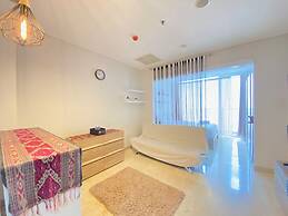 Pleasant 1Br Deluxe At Dago Suites Apartment Near Itb