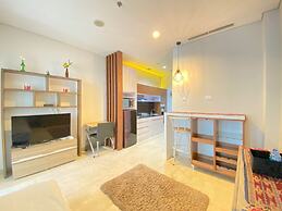 Pleasant 1Br Deluxe At Dago Suites Apartment Near Itb