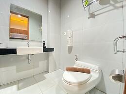 Pleasant 1Br Deluxe At Dago Suites Apartment Near Itb