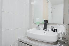 Cozy And Nice Studio At Amethyst Apartment