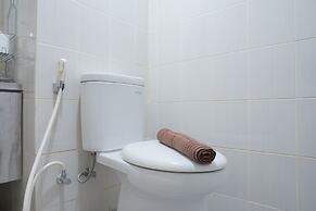 Cozy And Nice Studio At Amethyst Apartment