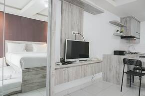 Cozy And Nice Studio At Amethyst Apartment