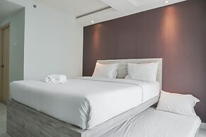 Cozy And Nice Studio At Amethyst Apartment