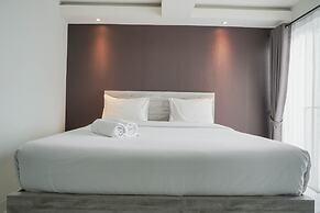 Cozy And Nice Studio At Amethyst Apartment