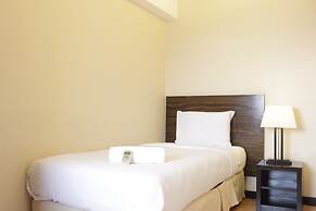 Gorgeous & Comfy 2Br At Braga City Walk Apartment