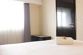 Gorgeous & Comfy 2Br At Braga City Walk Apartment