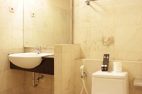 Gorgeous & Comfy 2Br At Braga City Walk Apartment