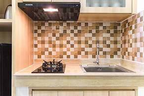 Luxurious 2Br At Meikarta Apartment