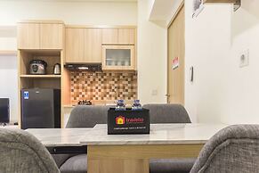 Luxurious 2Br At Meikarta Apartment