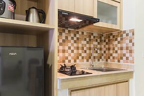 Luxurious 2Br At Meikarta Apartment