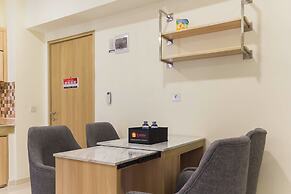 Luxurious 2Br At Meikarta Apartment